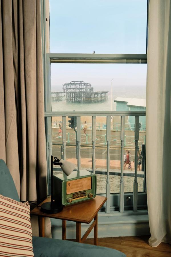 Selina Brighton Hotel Exterior photo